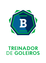 Licença B - Treinador de Goleiros